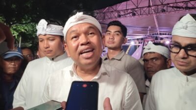 Dedi Mulyadi Fokus Benahi Tata Ruang Cianjur demi Cegah Bencana