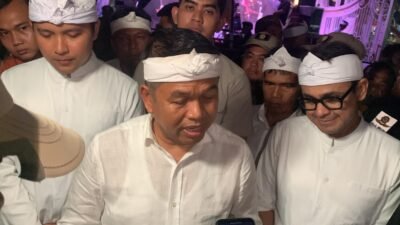 Soal AI Pengawas Proyek Pemerintah, Gubernur Jabar: Sudah Berjalan