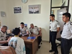 Pemuda Diamankan Saat Hendak Selundupkan Narkoba ke Lapas Cianjur