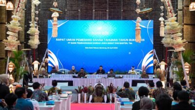 RUPST Resmi Tunjuk Pengurus Baru, Dorong Tata Kelola Lebih Solid