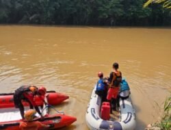 Hari Keenam, SAR Gabungan Perluas Pencarian Anak Tenggelam hingga Waduk Cirata