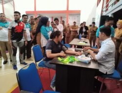 Ratusan Atlet Cianjur Jalani Tes Kesehatan Jelang Porprov XV
