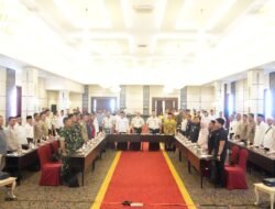 Rakor Timpora 2026, Imigrasi Cianjur Perkuat Pengawasan Orang Asing hingga Tingkat Kecamatan