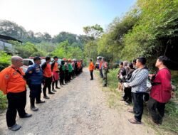 SAR Gabungan Akhiri Pencarian Korban Tenggelam di Sungai Cikondang