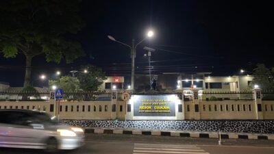 Perdana, Pemberangkatan Jemaah Haji Cianjur 2026 Dipusatkan di Mapolres