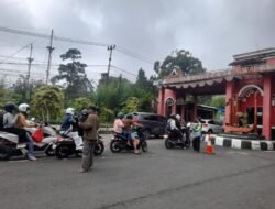 Pemkab Cianjur Berlakukan Lagi Tiket Masuk Cibodas, Target PAD Capai Rp2,4 Miliar