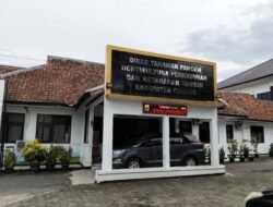 DTPHP Cianjur Siaga Hadapi Ancaman El Nino 2026