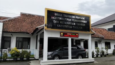 DTPHP Cianjur Siaga Hadapi Ancaman El Nino 2026