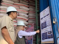 Kamrussamad Dorong Bulog Tambah Gudang di Cianjur Selatan