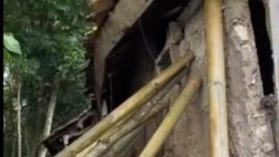 Rumah Nyaris Roboh di Karangtengah Viral, Desa Siapkan Penanganan