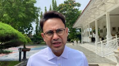 Wabup Cianjur Pastikan Ketahanan Pangan Aman Hadapi Ancaman Krisis 2045