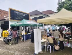 Jelang Iduladha, DTPHP Cianjur Gelar Gerakan Pangan Murah