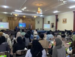 Speak Up UNPI Cianjur Dorong Mahasiswa Berani Lawan Pelecehan