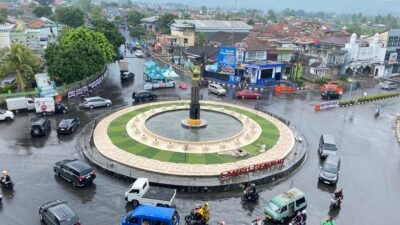 Antisipasi Euforia Persib Juara, Berikut Titik Rawan Macet di Cianjur