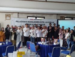 Alfamart Gandeng Diskumdagin Cianjur Perkuat Daya Saing Produk UMKM
