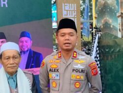 Polres Cianjur Kerahkan 600 Personel Amankan Nobar Persib vs Persijap dan Antisipasi Konvoi Perayaan Gelar Juara