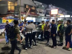 Ratusan Warga Terjaring Razia Usai Euforia Persib Juara, Polisi Temukan Sajam hingga Miras