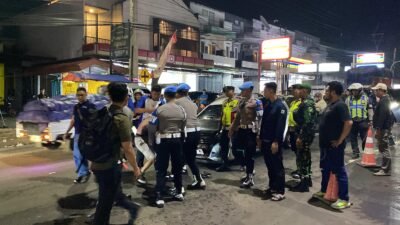Ratusan Warga Terjaring Razia Usai Euforia Persib Juara, Polisi Temukan Sajam hingga Miras