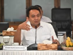 Komisi XIII DPR RI Dukung Cianjur Jadi Pilot Project Program Desa Sadar HAM