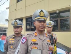 Satlantas Polres Cianjur Bentuk Tim Pengurai Macet Saat Libur Iduladha