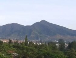 Iduladha 1447 Hijriah, Pendakian Gunung Gede Pangrango Dihentikan Dua Hari