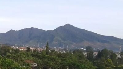 Iduladha 1447 Hijriah, Pendakian Gunung Gede Pangrango Dihentikan Dua Hari