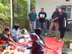 Iduladha 2026, Perumdam Tirta Mukti Cianjur Kurban Sapi dan Kambing, Dibagikan ke Karyawan dan Warga