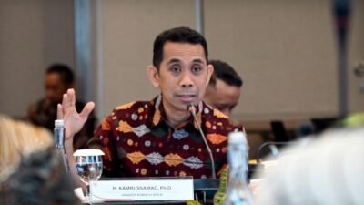 Kamrussamad Soal Program Kurban Prabowo: Penggerak Ekonomi Peternak Lokal 