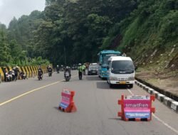Puncak Padat, Kendaraan yang Menuju Jakarta Diimbau Gunakan Jalur Alternatif