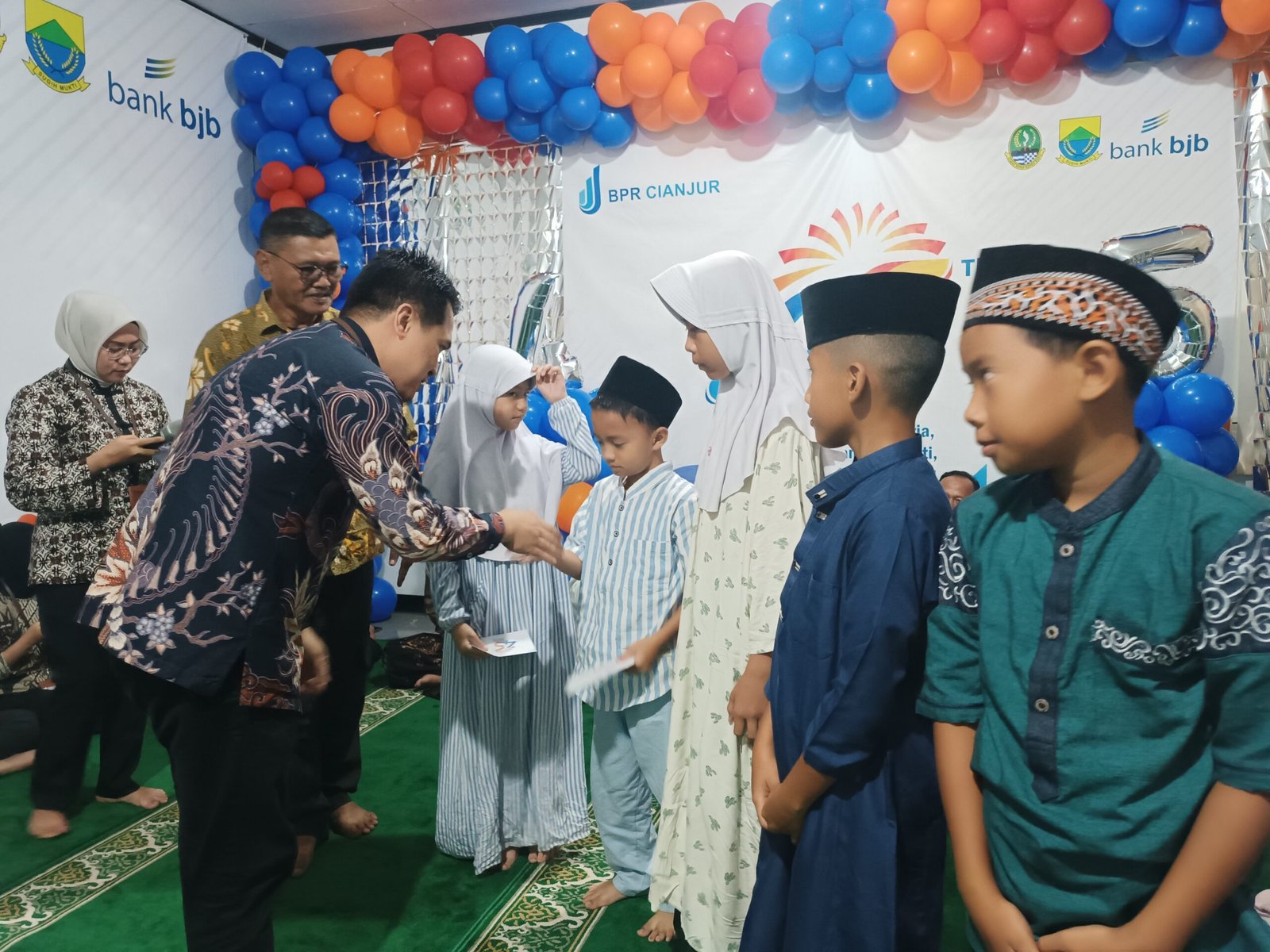 BPR Cianjur Jabar