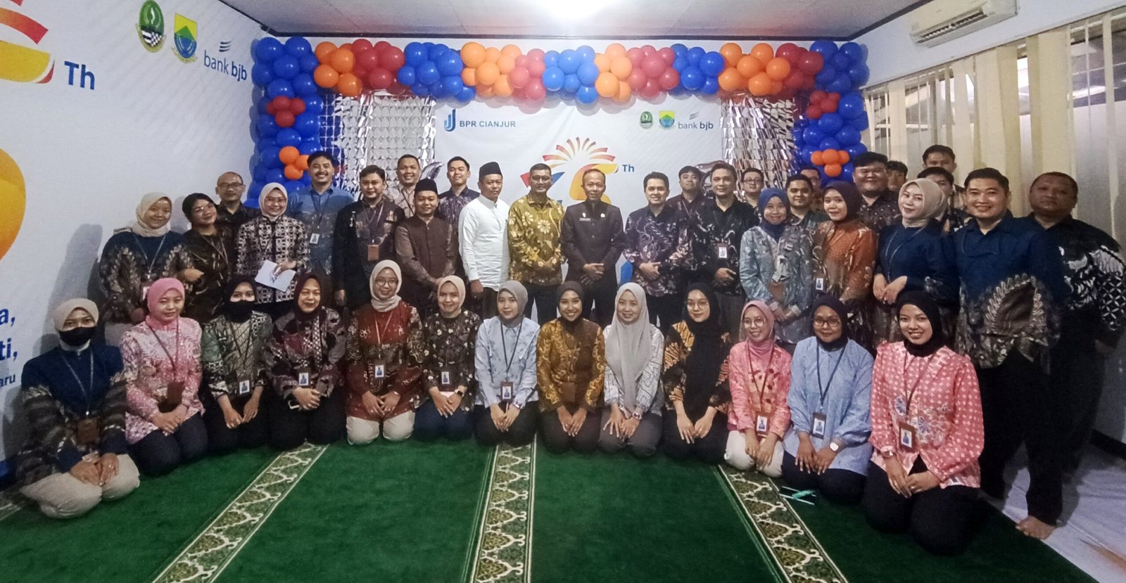BPR Cianjur Jabar