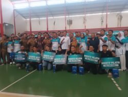 Jelang Porprov Jabar 2026, Ratusan Atlet Cianjur Jalani Tes Fisik dan Kesehatan serta Terima Insentif