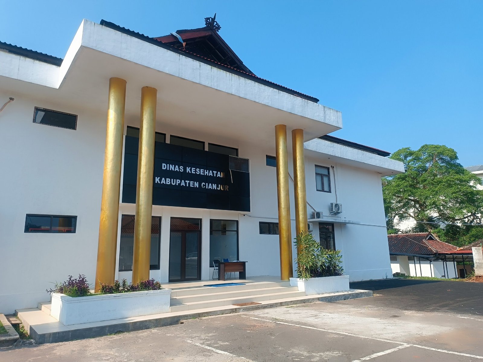 Dinas Kesehatan