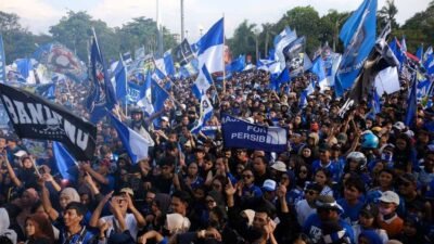 Persib Menang atas Persija, Dedi Mulyadi Minta Bobotoh Tetap Kondusif