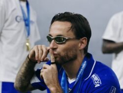 Marc Klok Apresiasi Bobotoh, Perayaan Juara PERSIB di GBLA Berlangsung Tertib dan Aman