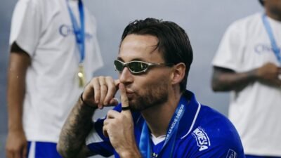 Marc Klok Apresiasi Bobotoh, Perayaan Juara PERSIB di GBLA Berlangsung Tertib dan Aman