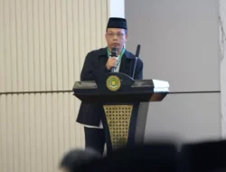 LF PBNU: Posisi Hilal Awal Dzulhijjah 1447 H Sudah Penuhi Kriteria Imkan Rukyat