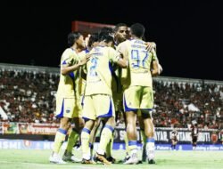 Igor Tolic Apresiasi Perjuangan Pemain Persib Usai Kalahkan PSM Makassar