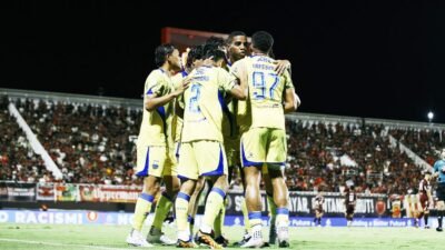 Igor Tolic Apresiasi Perjuangan Pemain Persib Usai Kalahkan PSM Makassar