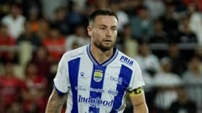 Persib Tegaskan Anti-Rasisme, Dukung Penuh Marc Klok dari Tuduhan