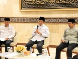 Menag Nasaruddin Umar: Iduladha 1447 H di Istiqlal Usung Spirit Kurban untuk Alam dan Kemanusiaan