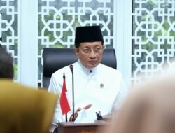 Menag Nasaruddin Umar Tegaskan Tolak Kekerasan Seksual dan Minta Masyarakat Waspada Hoaks