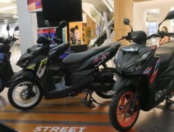 Kredit Motor 1 Jutaan 2026, Cicilan Ringan & DP Murah, Ini Pilihan Terbaik!