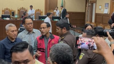 Kasus Dugaan Korupsi Chromebook Kemendikbudristek yang Menjerat Nadiem Makarim