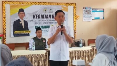 Lukmanul Hakim Fokus Serap Aspirasi Sektor Pendidikan
