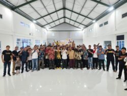 Turun ke Dapil, Muhammad Zulfahmi Serap Aspirasi Soal Infrastruktur