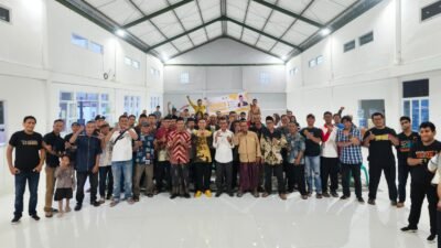 Turun ke Dapil, Muhammad Zulfahmi Serap Aspirasi Soal Infrastruktur