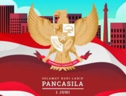 Senin 1 Juni 2026 Libur Nasional, Masyarakat Peringati Hari Lahir Pancasila