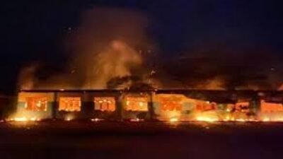 Ledakan Diduga Bom Peninggalan Perang Dunia II Guncang Biak, 5 Orang Tewas dan 3 Masih Hilang