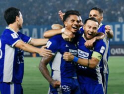 Penukaran Tiket Laga Persib vs PSIM Yogyakarta Digelar di Dua Lokasi Resmi